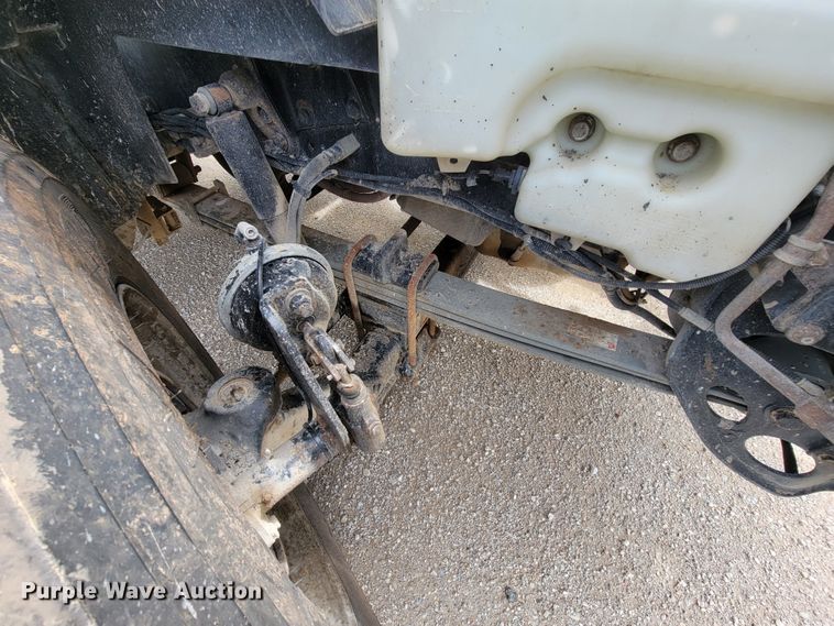 image for item HF9342 2012 International ProStar Plus  dump truck