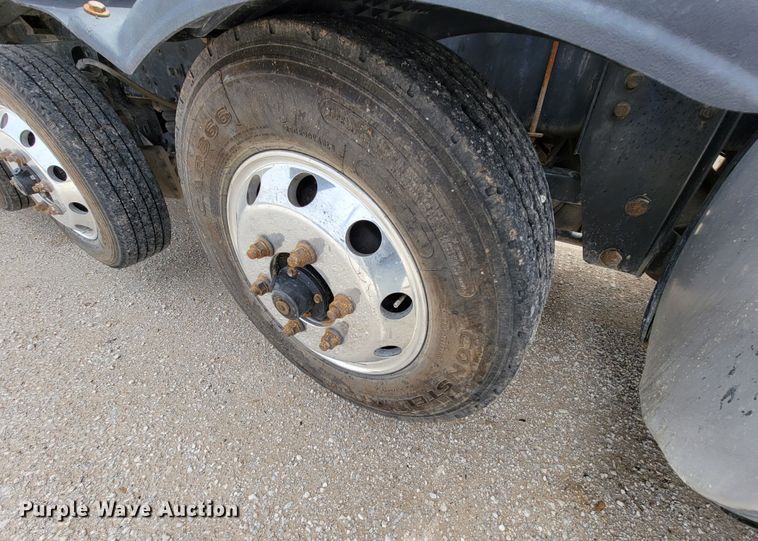 image for item HF9342 2012 International ProStar Plus  dump truck