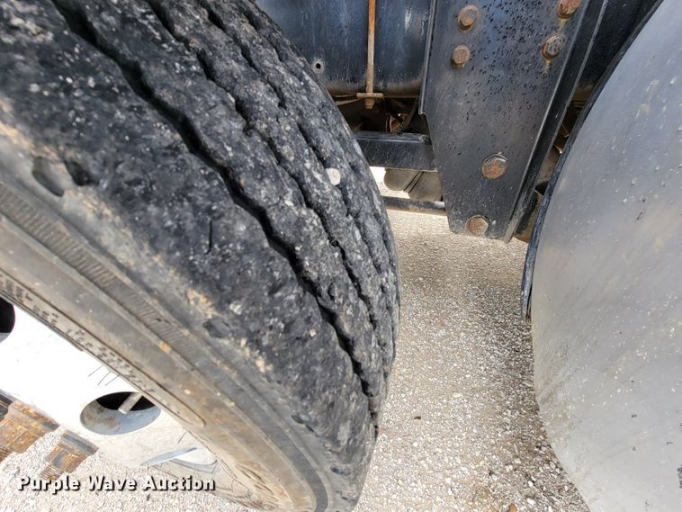 image for item HF9342 2012 International ProStar Plus  dump truck