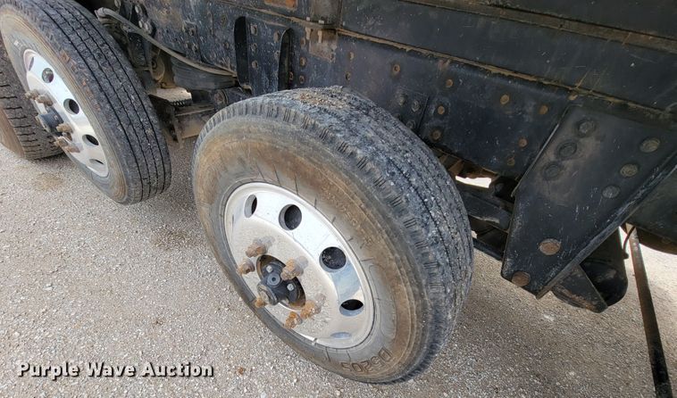 image for item HF9342 2012 International ProStar Plus  dump truck