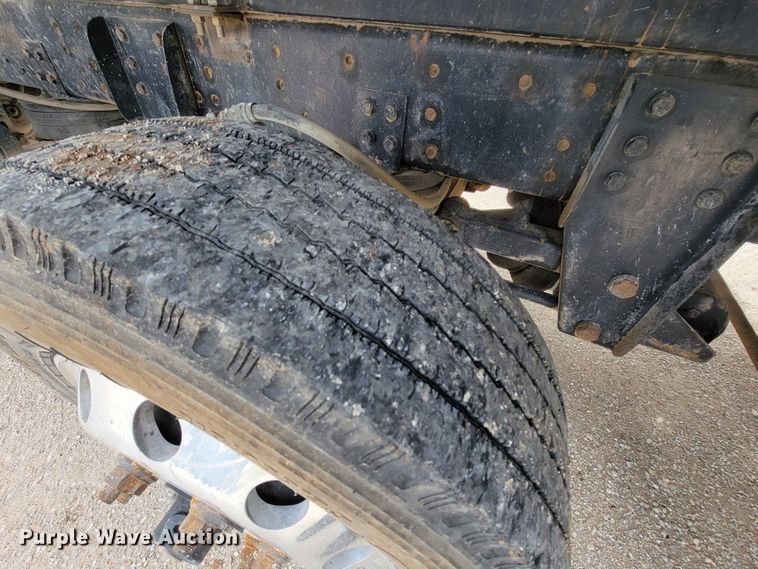 image for item HF9342 2012 International ProStar Plus  dump truck