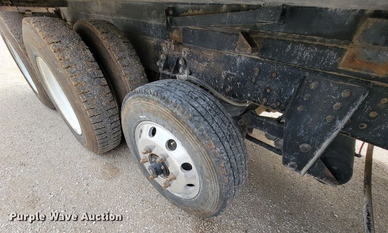 image for item HF9342 2012 International ProStar Plus  dump truck