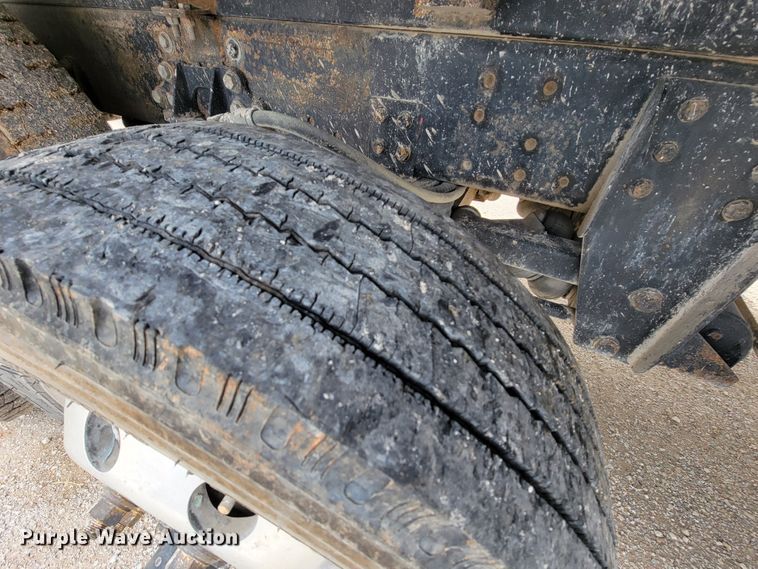 image for item HF9342 2012 International ProStar Plus  dump truck