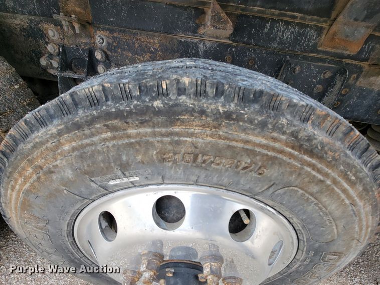 image for item HF9342 2012 International ProStar Plus  dump truck