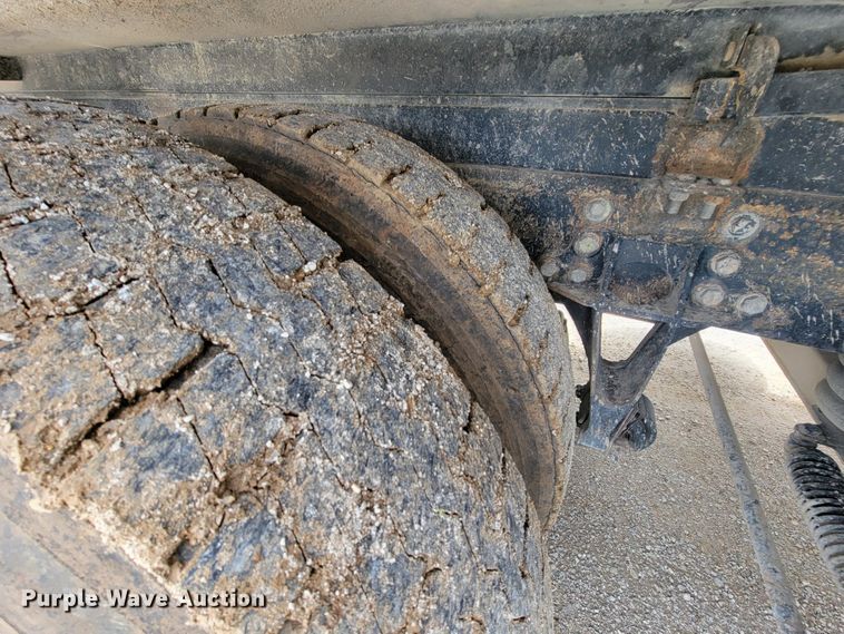 image for item HF9342 2012 International ProStar Plus  dump truck