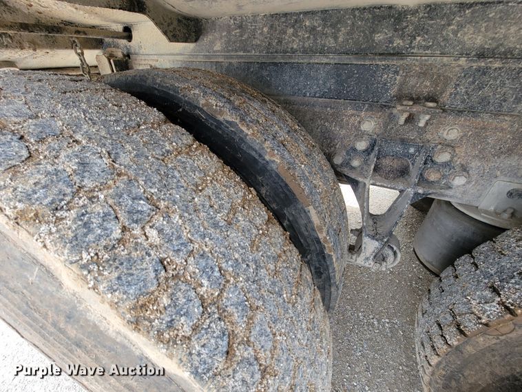 image for item HF9342 2012 International ProStar Plus  dump truck