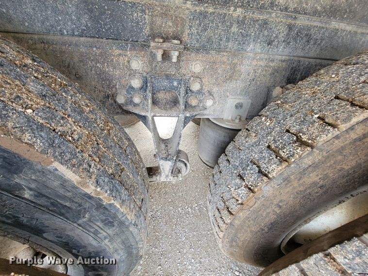 image for item HF9342 2012 International ProStar Plus  dump truck