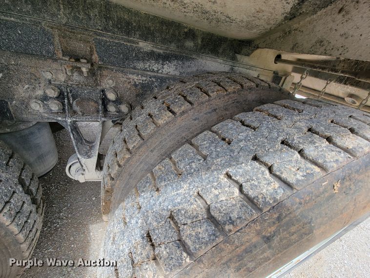 image for item HF9342 2012 International ProStar Plus  dump truck