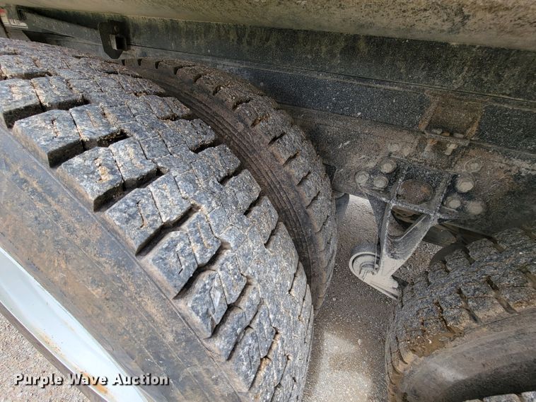 image for item HF9342 2012 International ProStar Plus  dump truck