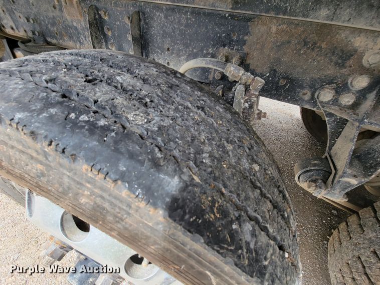 image for item HF9342 2012 International ProStar Plus  dump truck