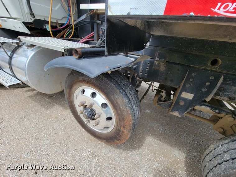 image for item HF9342 2012 International ProStar Plus  dump truck