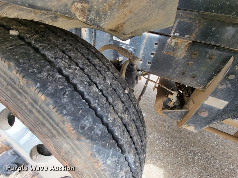 image for item HF9342 2012 International ProStar Plus  dump truck