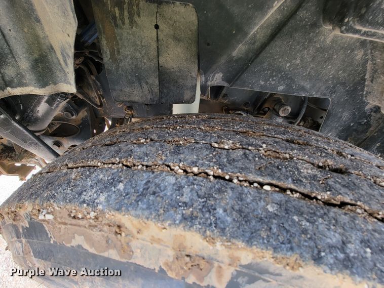 image for item HF9342 2012 International ProStar Plus  dump truck