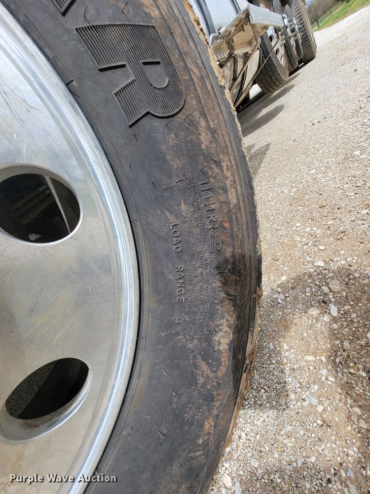 image for item HF9342 2012 International ProStar Plus  dump truck