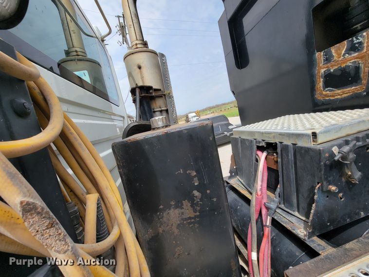 image for item HF9342 2012 International ProStar Plus  dump truck