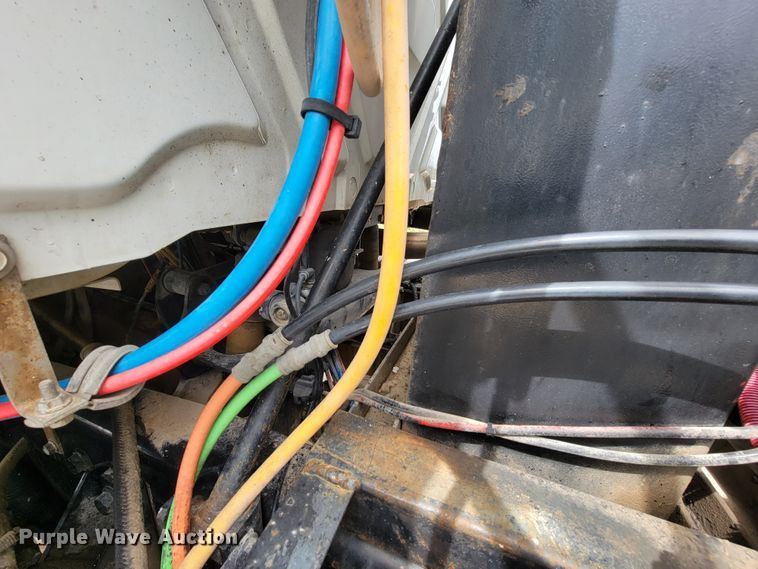 image for item HF9342 2012 International ProStar Plus  dump truck