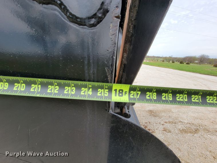 image for item HF9342 2012 International ProStar Plus  dump truck