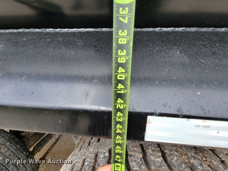 image for item HF9342 2012 International ProStar Plus  dump truck