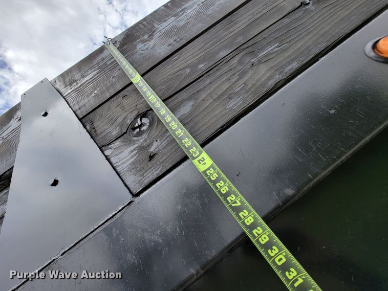 image for item HF9342 2012 International ProStar Plus  dump truck