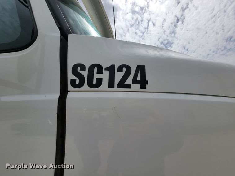 image for item HF9342 2012 International ProStar Plus  dump truck