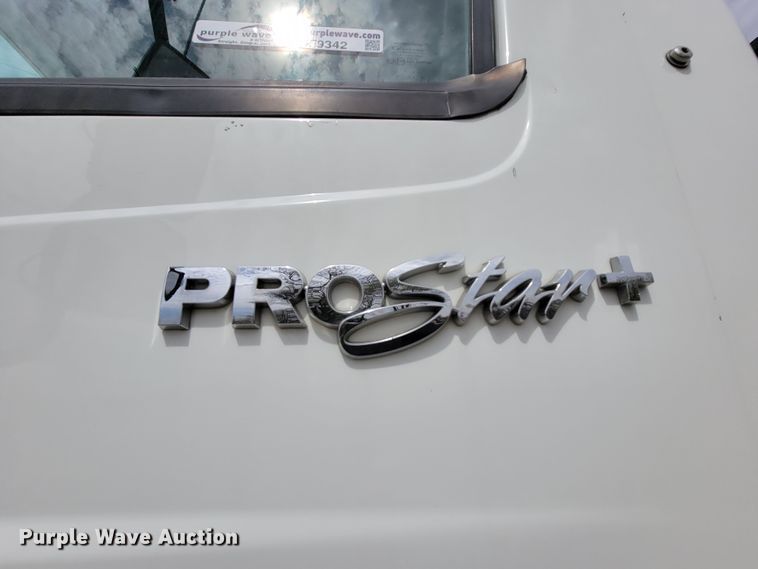 image for item HF9342 2012 International ProStar Plus  dump truck