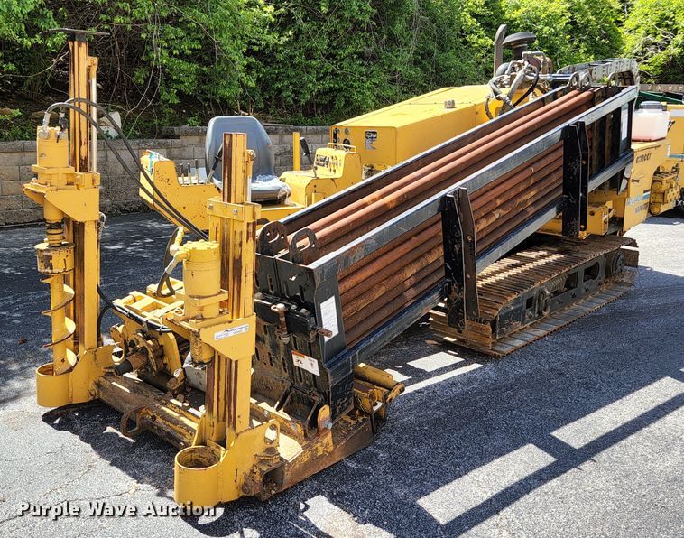 image for item HK9459 2000 Vermeer D24X40A  directional boring unit