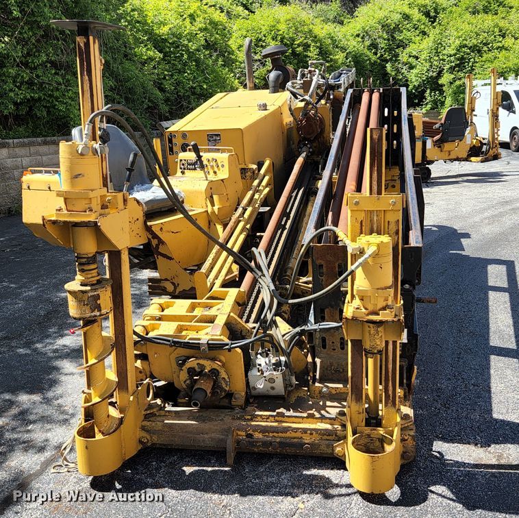 image for item HK9459 2000 Vermeer D24X40A  directional boring unit