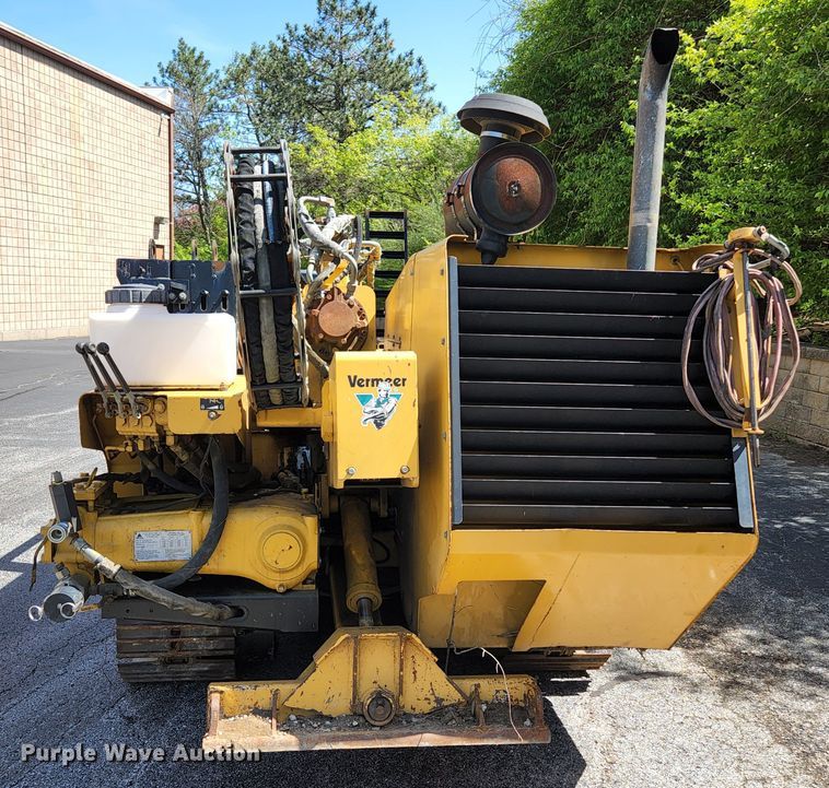 image for item HK9459 2000 Vermeer D24X40A  directional boring unit