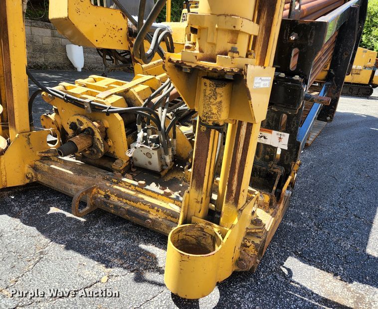 image for item HK9459 2000 Vermeer D24X40A  directional boring unit