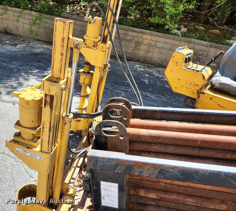 image for item HK9459 2000 Vermeer D24X40A  directional boring unit