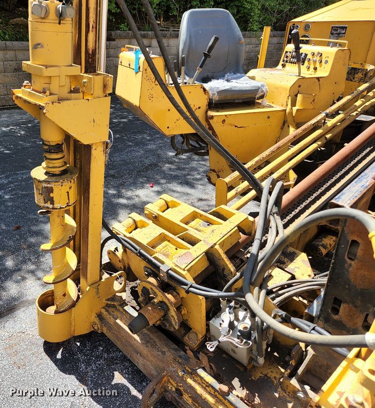 image for item HK9459 2000 Vermeer D24X40A  directional boring unit