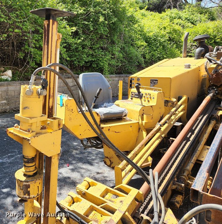 image for item HK9459 2000 Vermeer D24X40A  directional boring unit