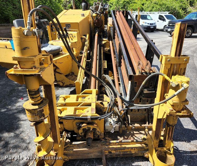 image for item HK9459 2000 Vermeer D24X40A  directional boring unit