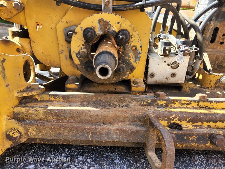 image for item HK9459 2000 Vermeer D24X40A  directional boring unit