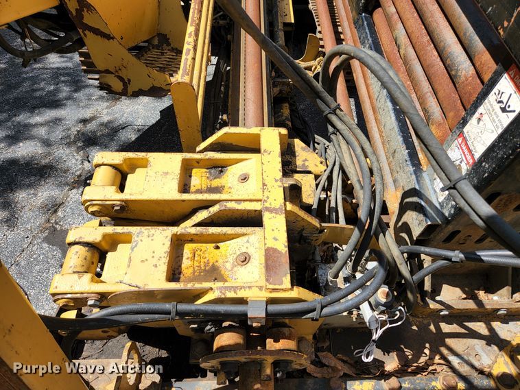 image for item HK9459 2000 Vermeer D24X40A  directional boring unit