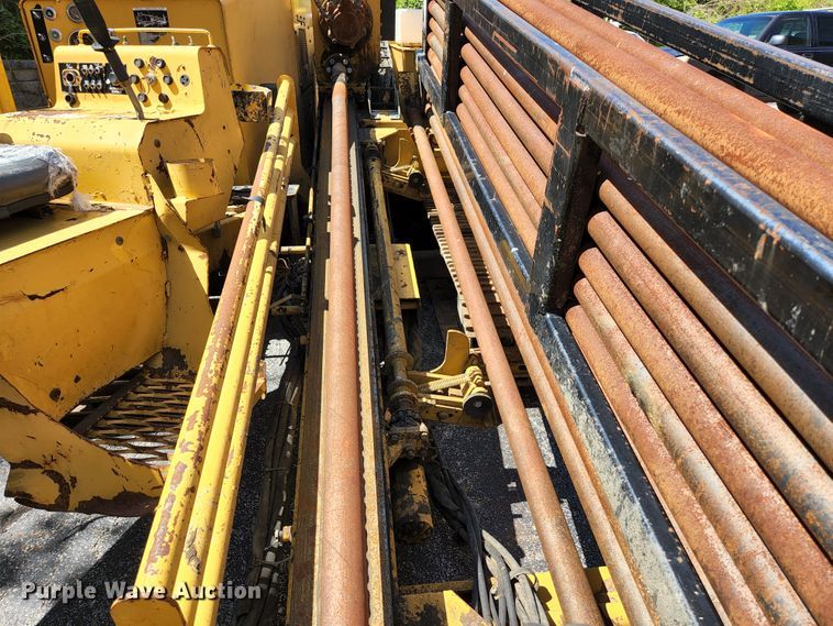 image for item HK9459 2000 Vermeer D24X40A  directional boring unit