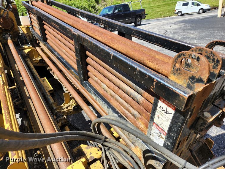 image for item HK9459 2000 Vermeer D24X40A  directional boring unit