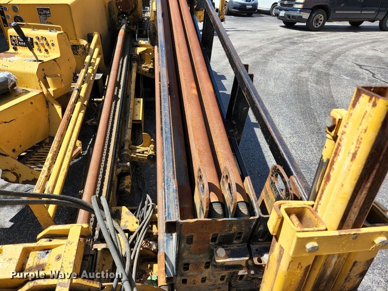 image for item HK9459 2000 Vermeer D24X40A  directional boring unit