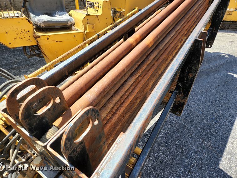 image for item HK9459 2000 Vermeer D24X40A  directional boring unit