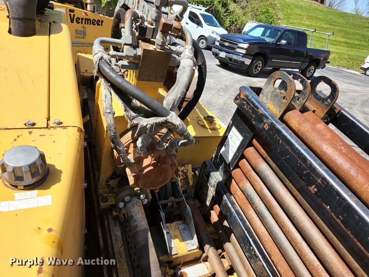 image for item HK9459 2000 Vermeer D24X40A  directional boring unit