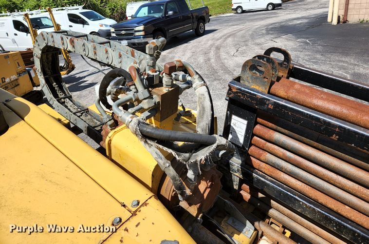 image for item HK9459 2000 Vermeer D24X40A  directional boring unit