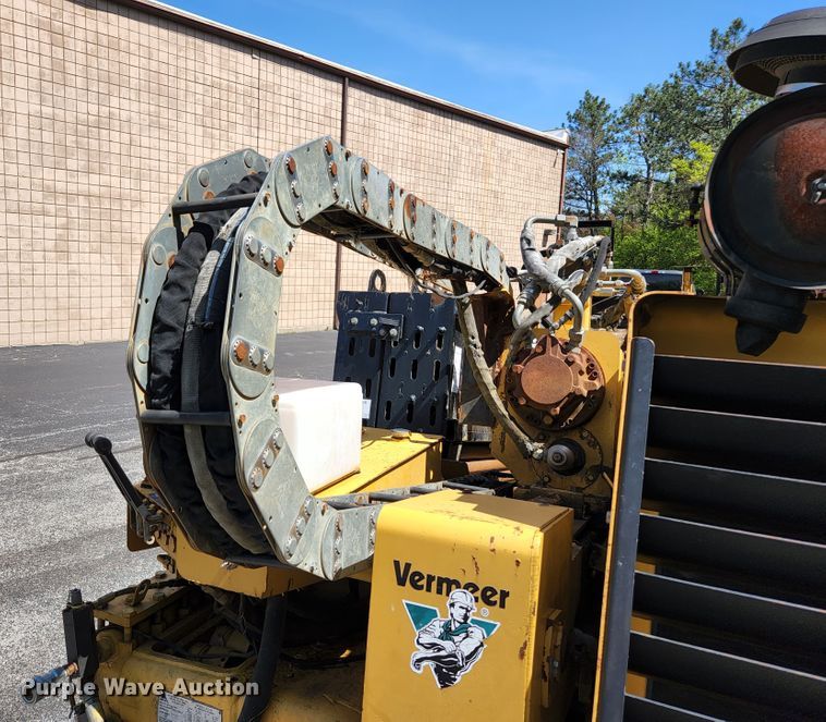 image for item HK9459 2000 Vermeer D24X40A  directional boring unit