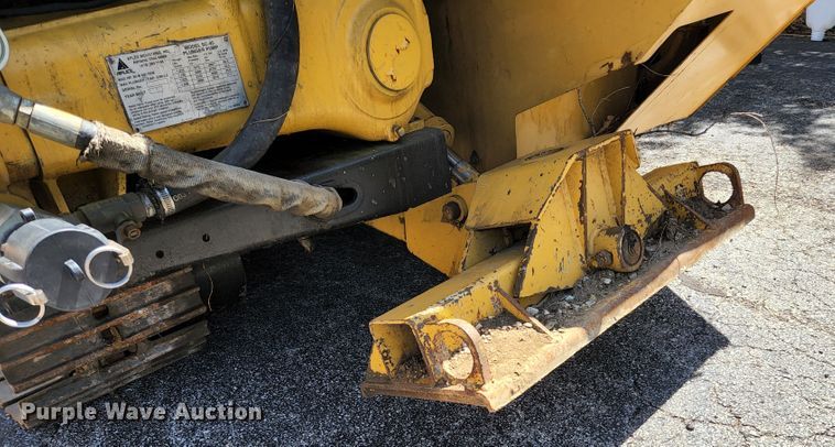 image for item HK9459 2000 Vermeer D24X40A  directional boring unit