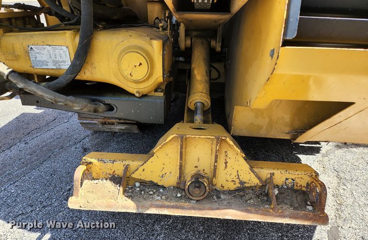 image for item HK9459 2000 Vermeer D24X40A  directional boring unit