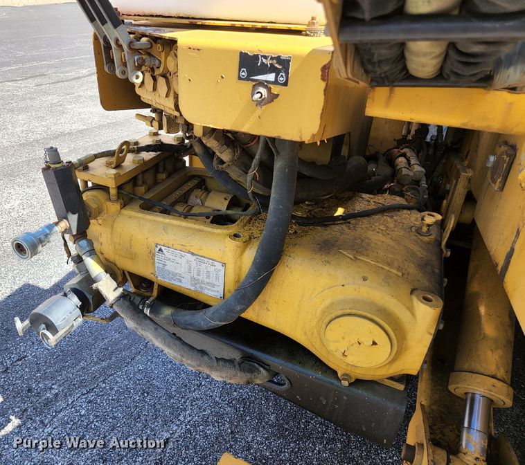 image for item HK9459 2000 Vermeer D24X40A  directional boring unit