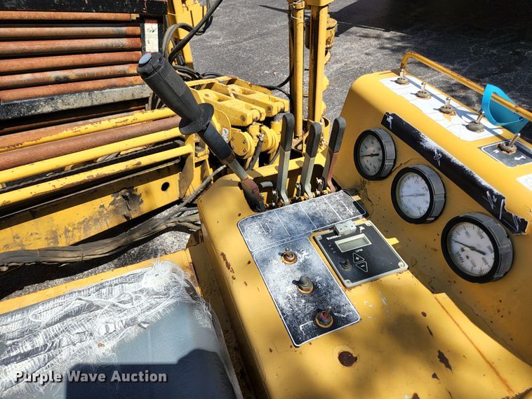 image for item HK9459 2000 Vermeer D24X40A  directional boring unit