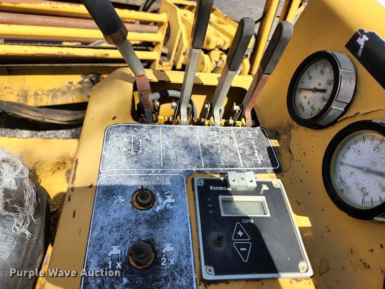 image for item HK9459 2000 Vermeer D24X40A  directional boring unit