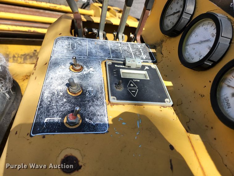 image for item HK9459 2000 Vermeer D24X40A  directional boring unit