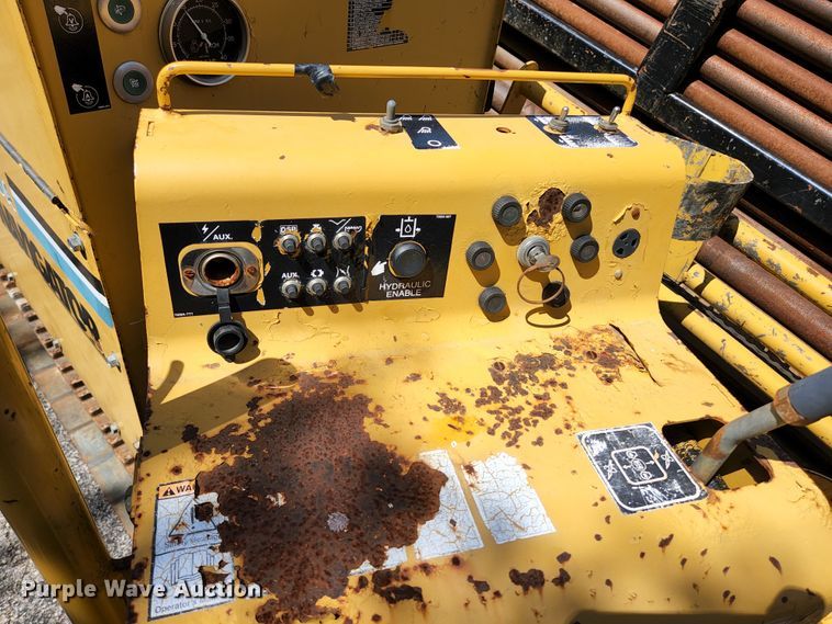 image for item HK9459 2000 Vermeer D24X40A  directional boring unit