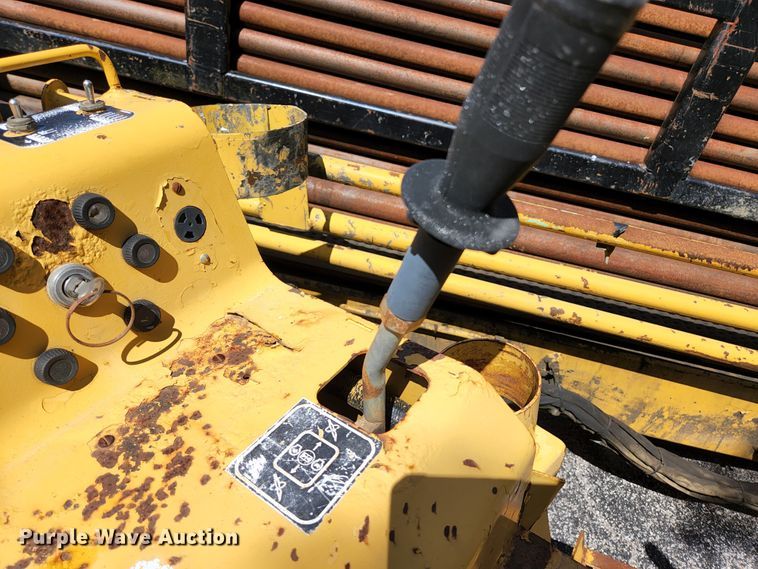 image for item HK9459 2000 Vermeer D24X40A  directional boring unit